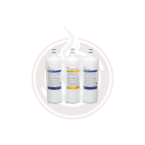 3M™ Dual Flow Series Water Filtration System DIDF260-CLX, 5627603, 0.2 um NOM