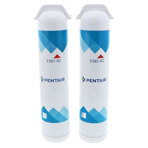 Pentair Freshpoint F2B2-RC2 VOC Cartridge Twin Pack #655126-96
