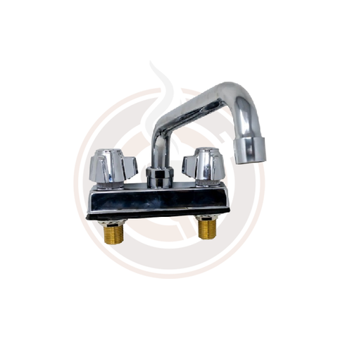 Omcan 8″ Bar Sink Faucet 65875