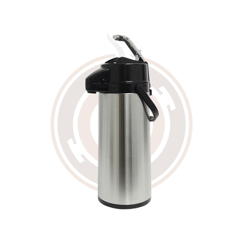 Omcan Air Pot for Item 44314 - Stainless Steel Coffee Maker - (2 /case) - 69587