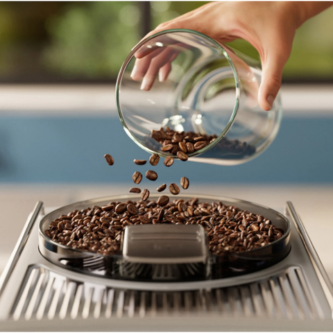 Philips Cafe Aromis 8000 Super Automatic Espresso Machine with LatteGo Pro - EP8757/20