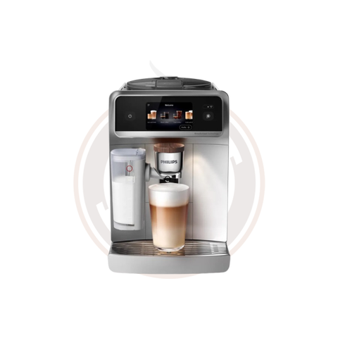 Philips Cafe Aromis 8000 Super Automatic Espresso Machine with LatteGo Pro - EP8757/20
