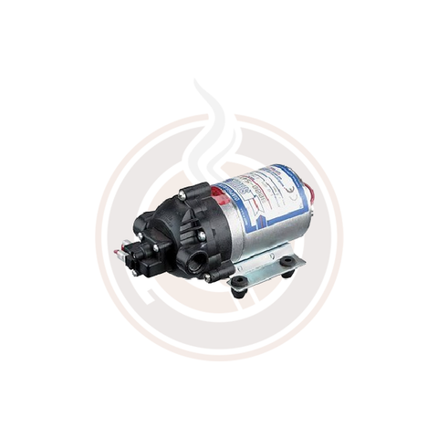 Shurflo 8005-733-155 115V 3.0 GPM Diaphragm Pump | 60 PSI Commercial Water Delivery Pump | SKU 8005733155
