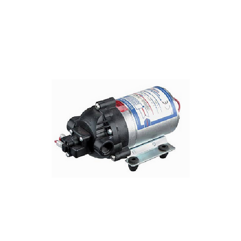 Shurflo 8005-733-155 115V 3.0 GPM Diaphragm Pump | 60 PSI Commercial Water Delivery Pump | SKU 8005733155