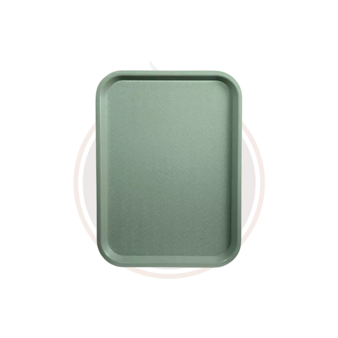 Omcan Fast Food Tray (10/case) - 14" x 18" - 80100
