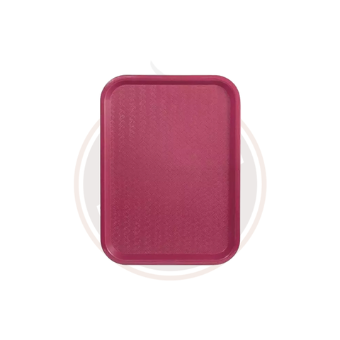 Omcan Fast Food Tray (10/case) - 14" x 18" - 80100