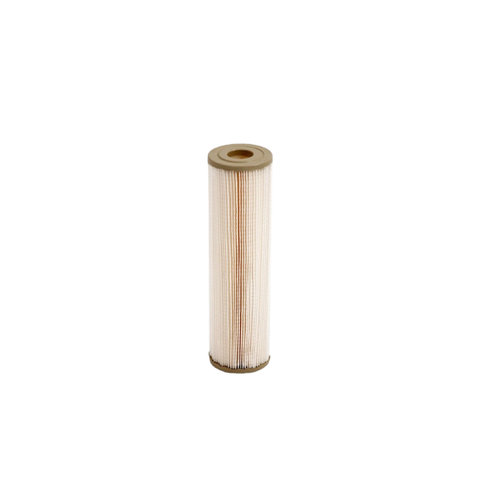 Harmsco 801-1-20HT High Temperature 1 Micron Water Filter Cartridge – 20" Sediment Filter (24 Pack) | Commercial Water Filtration
