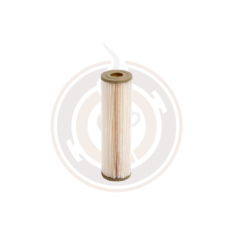 Harmsco 801-1-20HT High Temperature 1 Micron Water Filter Cartridge – 20" Sediment Filter (24 Pack) | Commercial Water Filtration