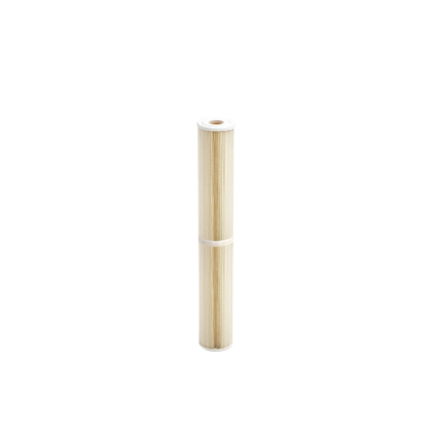 Harmsco 801-5-40 5 Micron 40” Sediment Filter Cartridge (24 Pack) – High-Flow Commercial Water Filtration Replacement