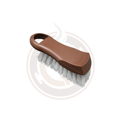 Omcan Plastic Cutting Board Brush (25/case) - 80127 / 80501 / 80502 / 80503 / 80504 / 80505