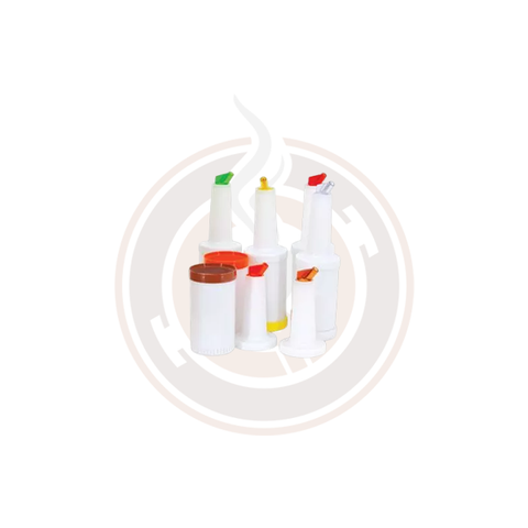 Omcan Liquor & Juice Pourer (5/case) - 80161 / 80232