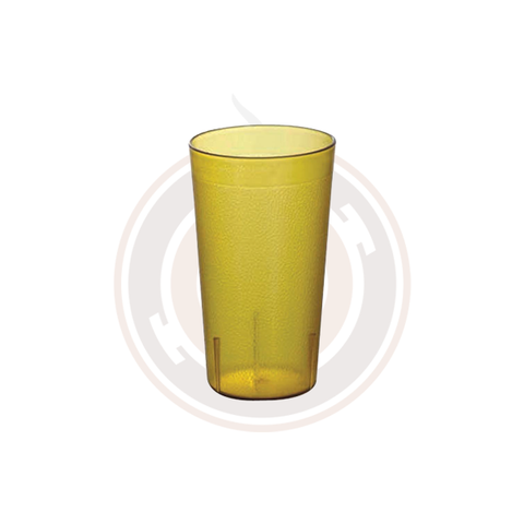 Omcan Pebbled Tumbler - 120 pieces - 80326