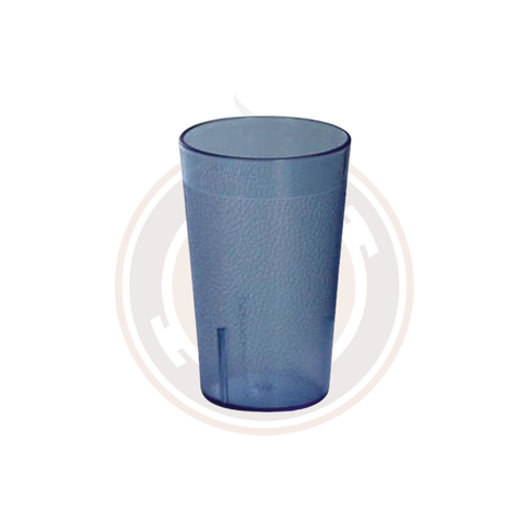 Omcan Pebbled Tumbler - 120 pieces - 80326