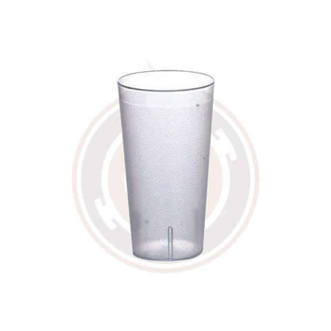 Omcan Pebbled Tumbler - 120 pieces - 80326