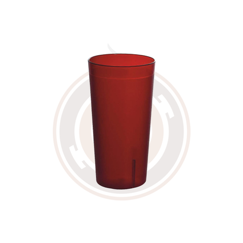 Omcan Pebbled Tumbler - 120 pieces - 80326