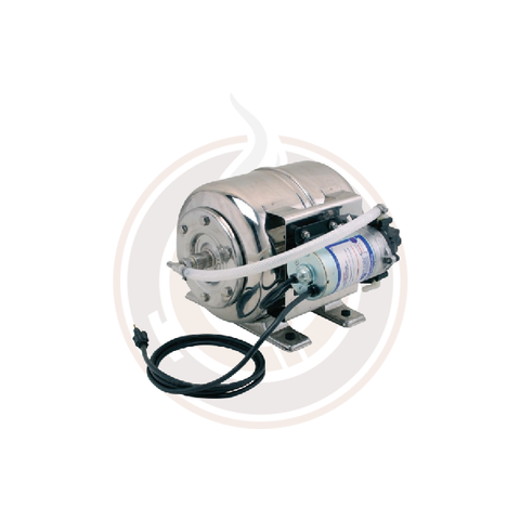SHURflo Maxi Water Boost System 804-026 115V – 90 PSI Commercial RO Water Pressure Booster Pump with 6 Gallon Stainless Steel Tank