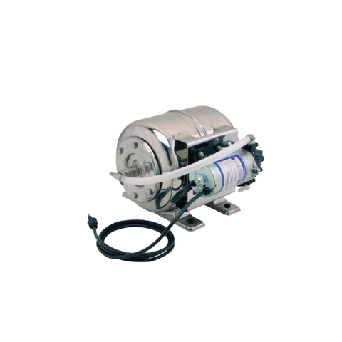 SHURflo Maxi Water Boost System 804-026 115V – 90 PSI Commercial RO Water Pressure Booster Pump with 6 Gallon Stainless Steel Tank