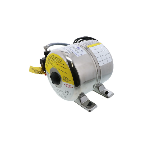 SHURflo Maxi Water Boost System 804-026 115V – 90 PSI Commercial RO Water Pressure Booster Pump with 6 Gallon Stainless Steel Tank