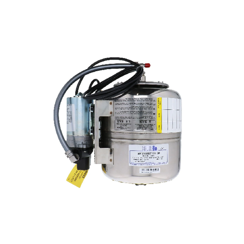 SHURflo Maxi Water Boost System 804-026 115V – 90 PSI Commercial RO Water Pressure Booster Pump with 6 Gallon Stainless Steel Tank