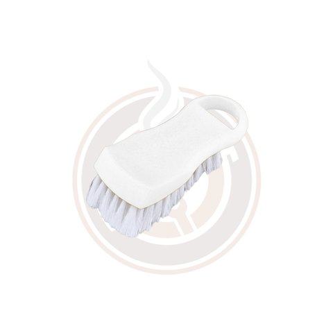 Omcan Plastic Cutting Board Brush (25/case) - 80127 / 80501 / 80502 / 80503 / 80504 / 80505