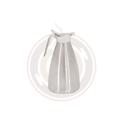 Omcan Double Insulated Coffee Server - SS (2/case) - 80524 / 80525 / 80526