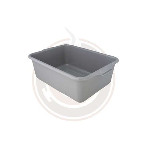 Omcan Standard Gray Bus Box (15/case) - 80624