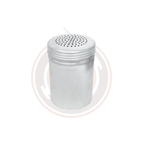 Omcan Aluminum Dredger w/o handle (20/case) - 80745