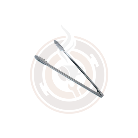 Omcan Utility Tong - Medium Weight, 0.5mm Thickness - (50/case) 80787
