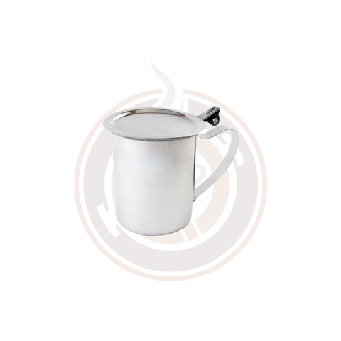 Omcan 10 oz Stainless Steel Server - Set of 12 - 80819 / 80820