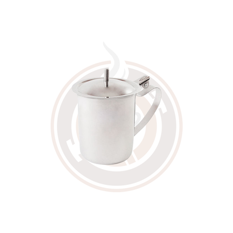 Omcan 10 oz Stainless Steel Server - Set of 12 - 80819 / 80820