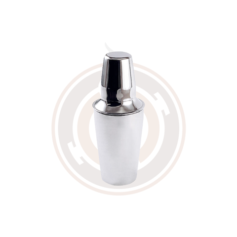 Omcan SS Bar Shaker (4/case) - 80827 / 80828
