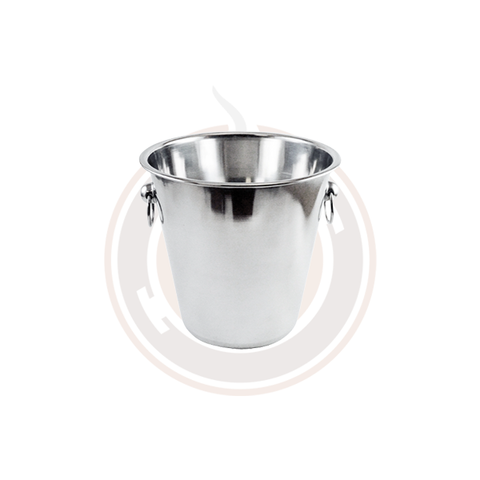 Omcan Wine Bucket with Ring Handle (10/case) - 80833 / 80834 / 80836