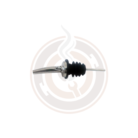 Omcan SS Tapered Spout/ Nozzle/ Pourer (10/case) - 80850