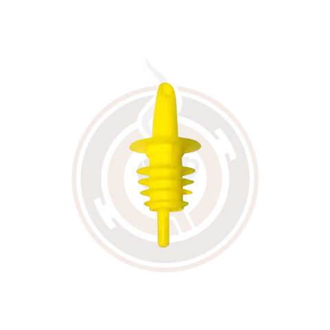 Omcan Liquor Free Flow Pourer (25/case) - 80851