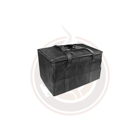 Omcan Insulated Delivery Bag - Black - 80949