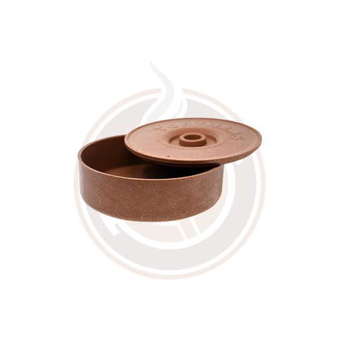 Omcan Tortilla Warmer with Lid (15/case) - 80952