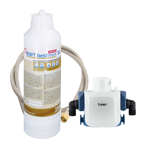 BWT BESTMAX Premium Water Filter/Softener System