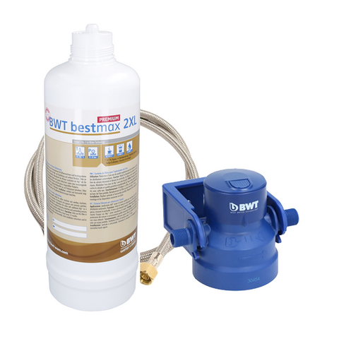 BWT BESTMAX Premium Water Filter/Softener System