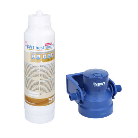 BWT BESTMAX Premium Water Filter/Softener System