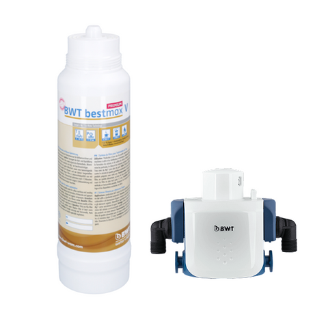 BWT BESTMAX Premium Water Filter/Softener System
