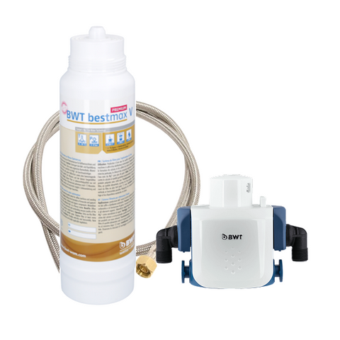 BWT BESTMAX Premium Water Filter/Softener System