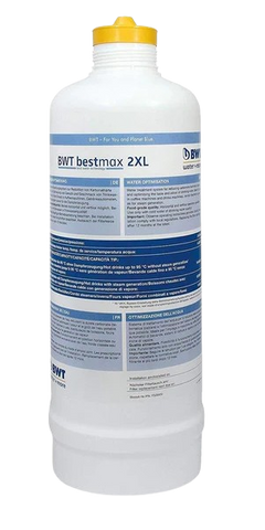 BWT Bestmax Water Softener/Filter - 6 Sizes