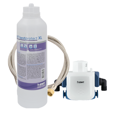 BWT BESTPROTECT Water Filter/Softener System