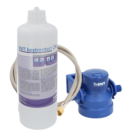 BWT BESTPROTECT Water Filter/Softener System