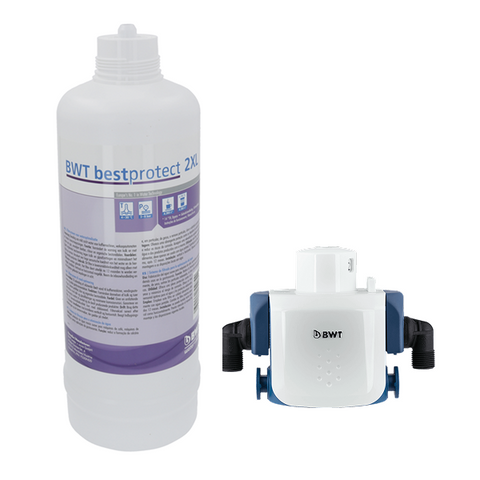BWT BESTPROTECT Water Filter/Softener System
