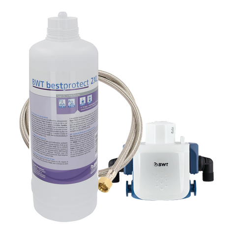 BWT BESTPROTECT Water Filter/Softener System