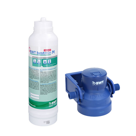 BWT Bestmin M Premium Water Filter/Softener System