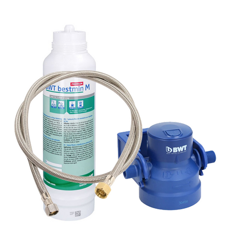 BWT Bestmin M Premium Water Filter/Softener System