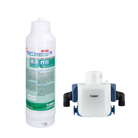 BWT Bestmin M Premium Water Filter/Softener System
