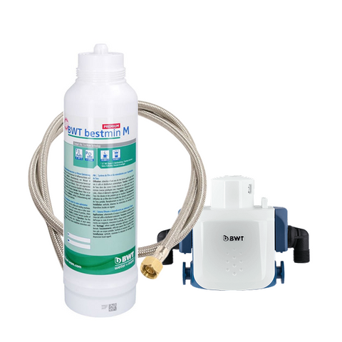 BWT Bestmin M Premium Water Filter/Softener System